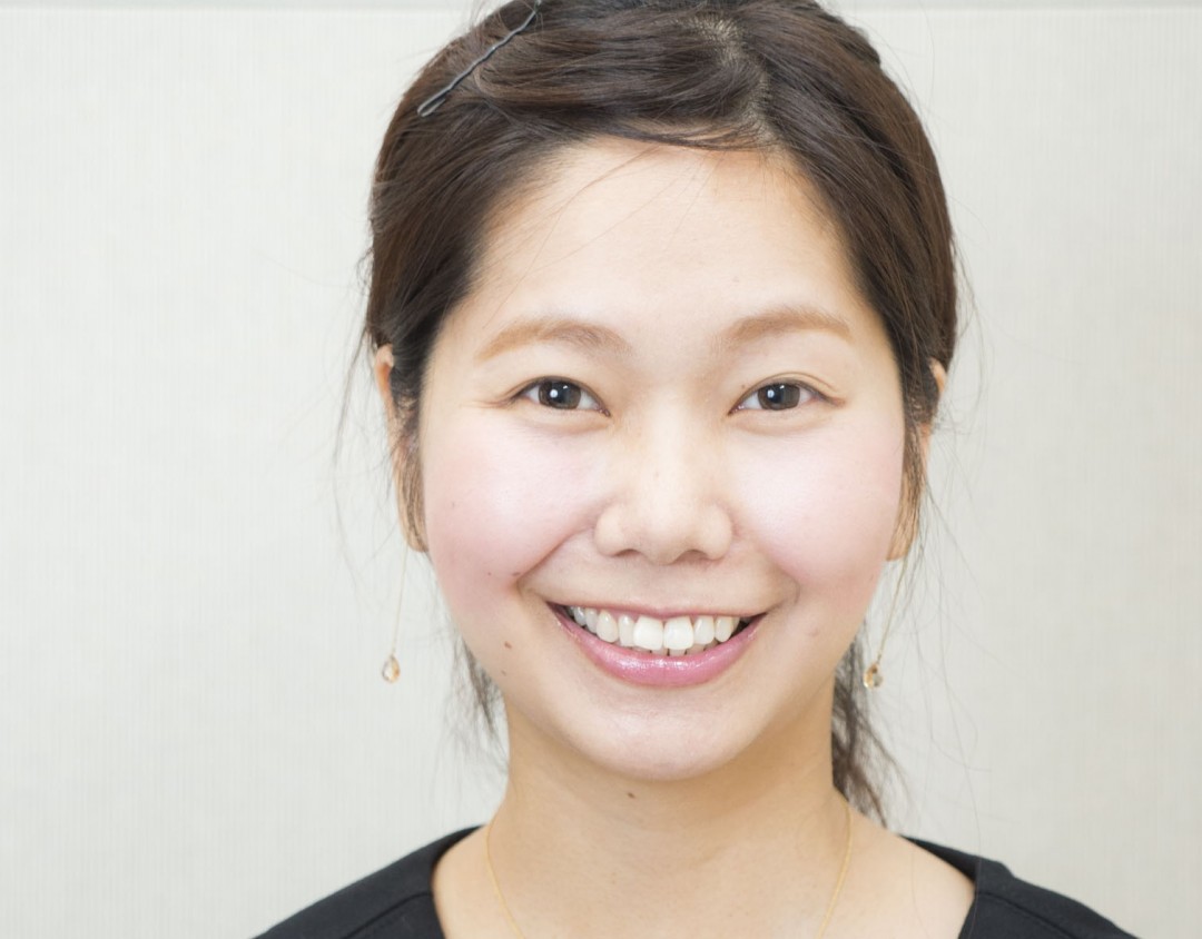 ほんの数秒で眉が完成