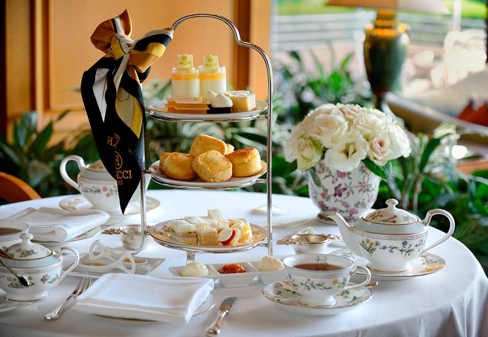 HACCIアフタヌーンティー