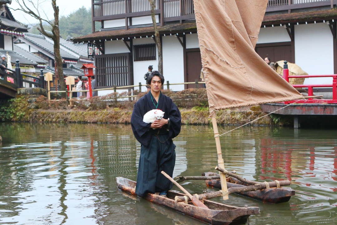 『猫侍 南の島へ行く』より_10