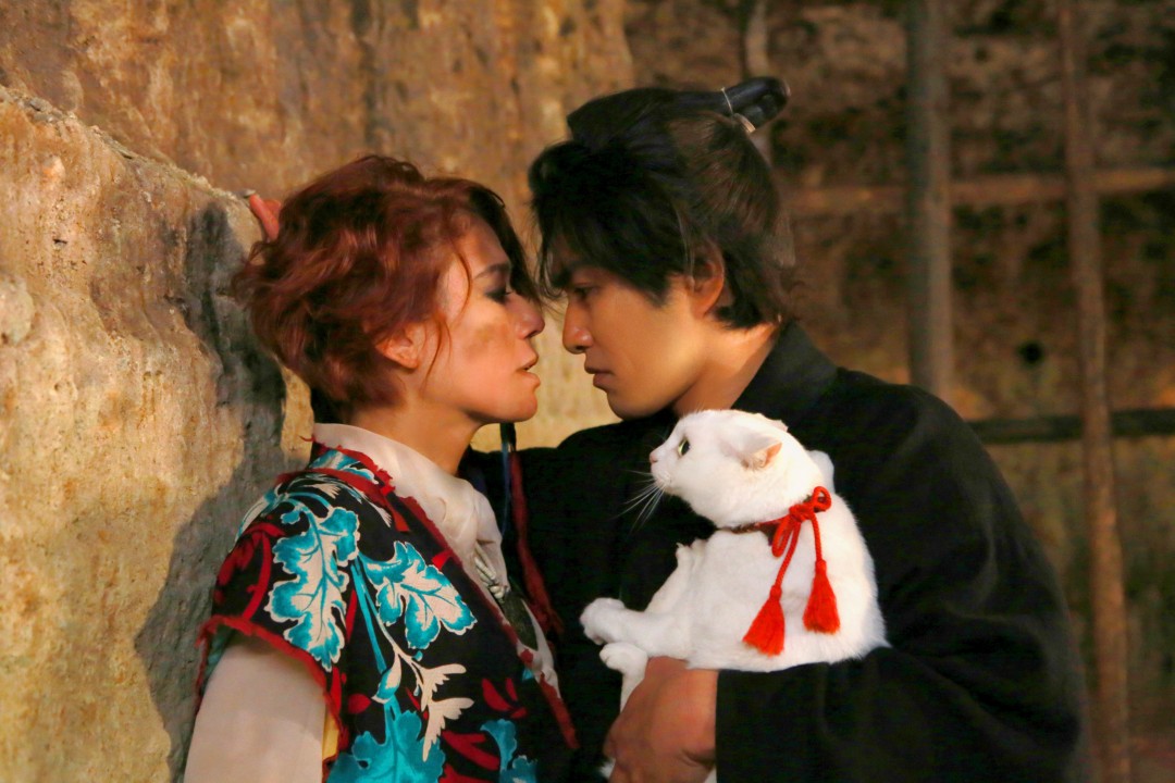 『猫侍 南の島へ行く』より_11