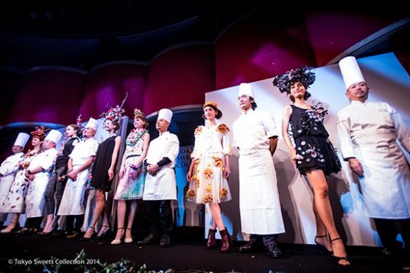 日本のトップパティシエたち