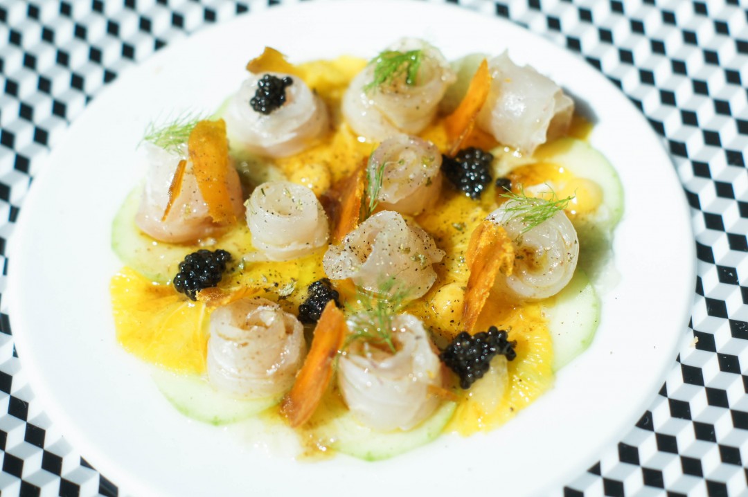 ロワイヤル・モンソーのイタリアン_1