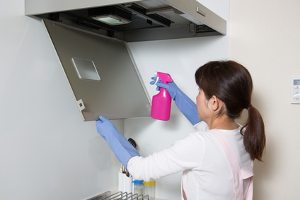 レンジフードの外せない部分