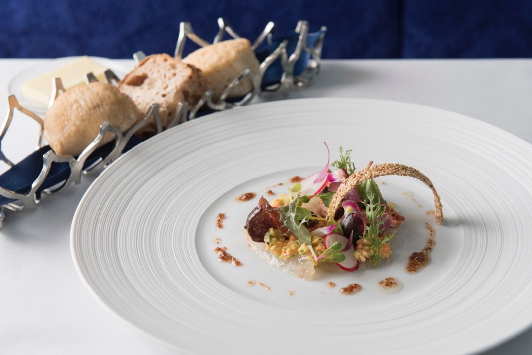 ロテスリー レカン_前菜