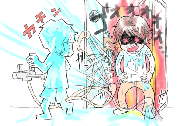 シングルマザー、家を買う／36章