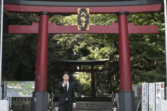 パワースポット_大宮八幡宮1 パワースポット_大宮八幡宮1