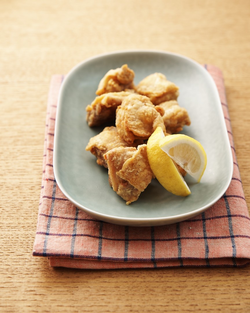 塩フリージング_から揚げ