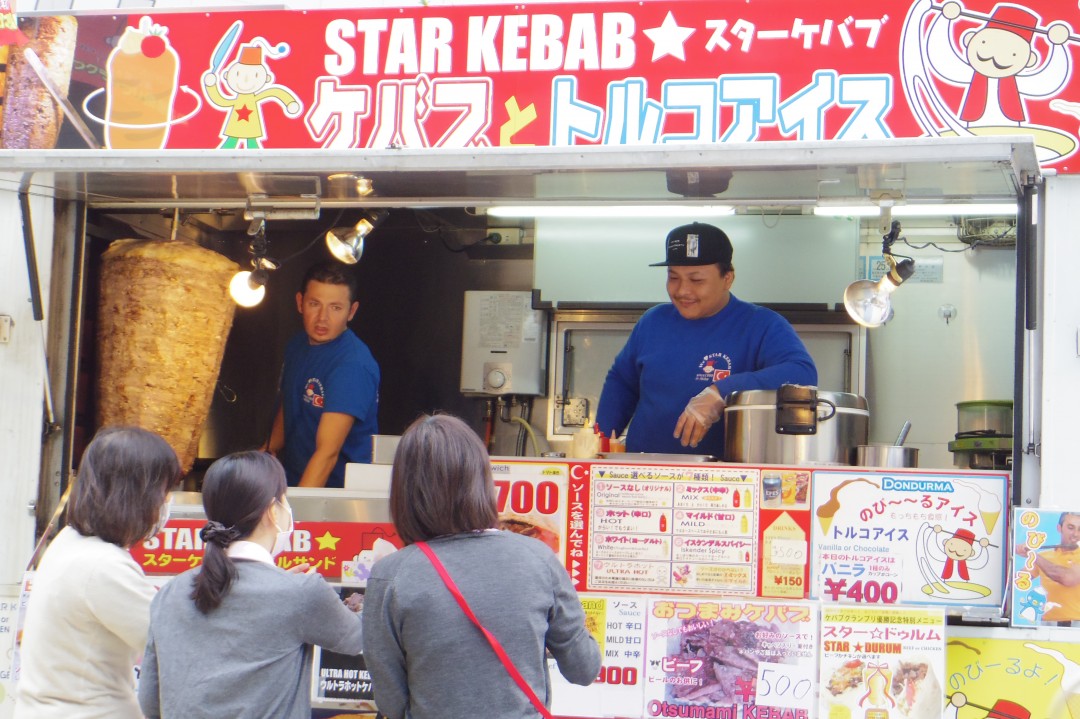 ケバブグランプリ4