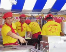 ケバブグランプリ2