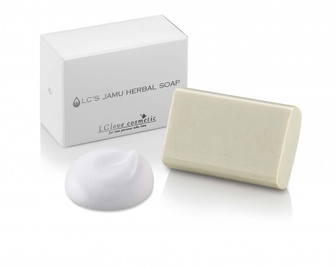 LCジャムウ・ハーバルソープ
