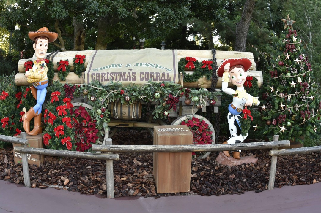 ウッディとジェシー