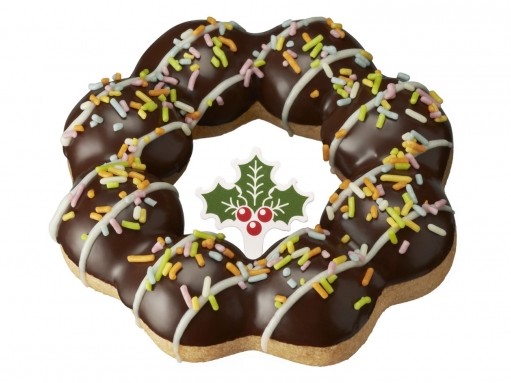 ミスタードーナツ