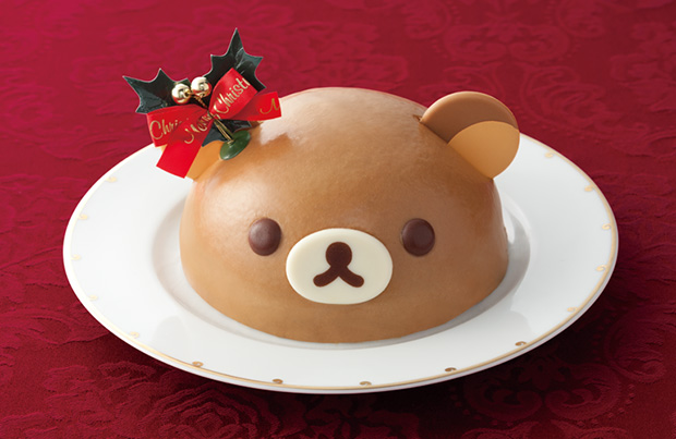 リラックマケーキ