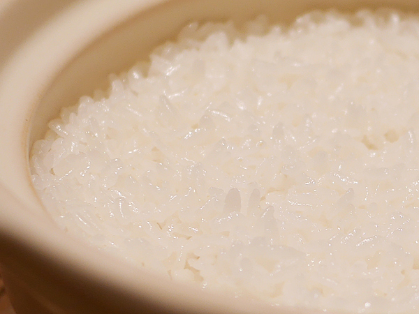 炊きあがり_無洗米