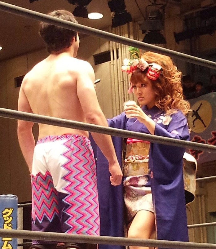 ワンチューロ選手