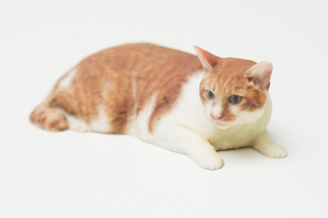 むぎフィギュア到着