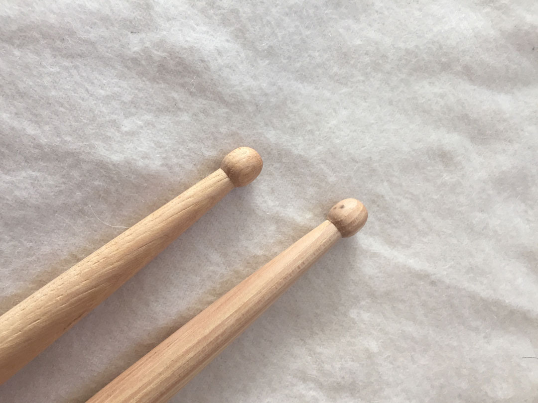 ドラムスティック