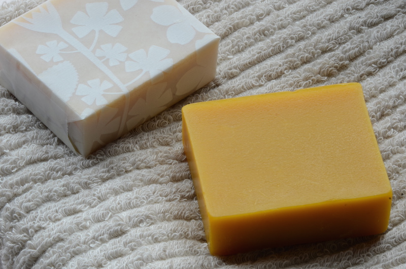 お尻専用石けん「ひっぷ凜」