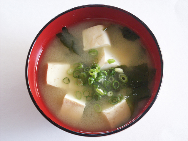 味噌汁