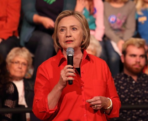 ヒラリー・クリントン