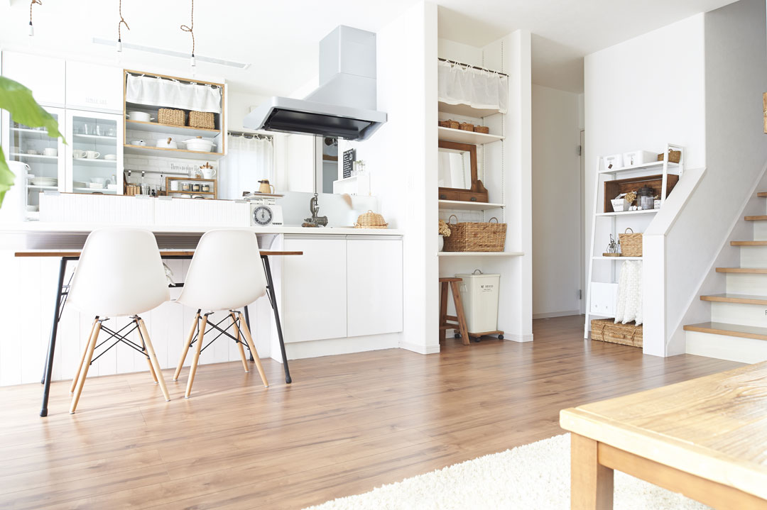 lovelyzakkaさんの家