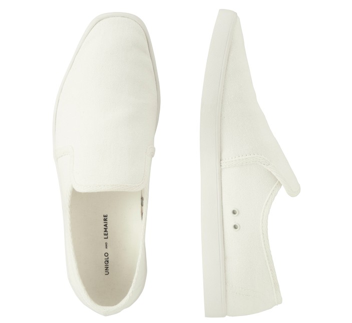 キャンバススリッポン