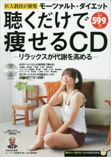 聴くだけで痩せるCD