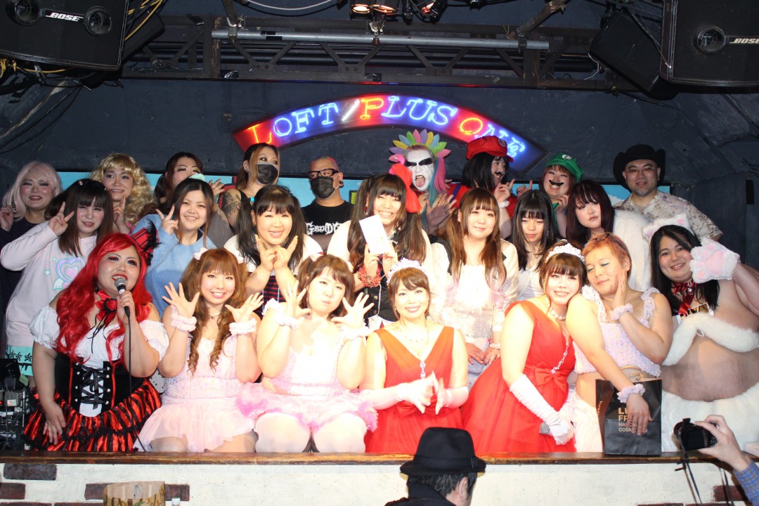 ポチャ界のスターたち