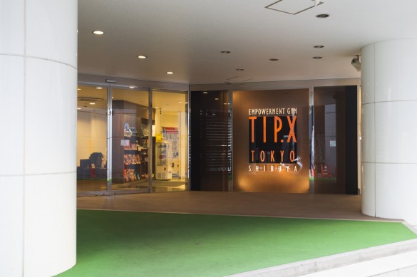 ティップ.クロス TOKYO渋谷