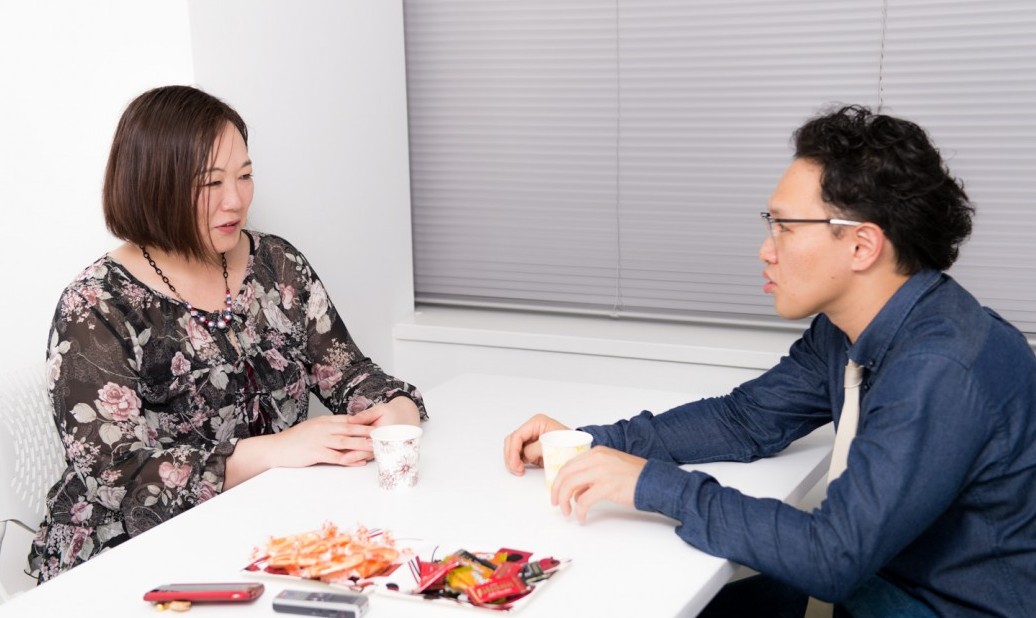 花房さんと森林さん_2