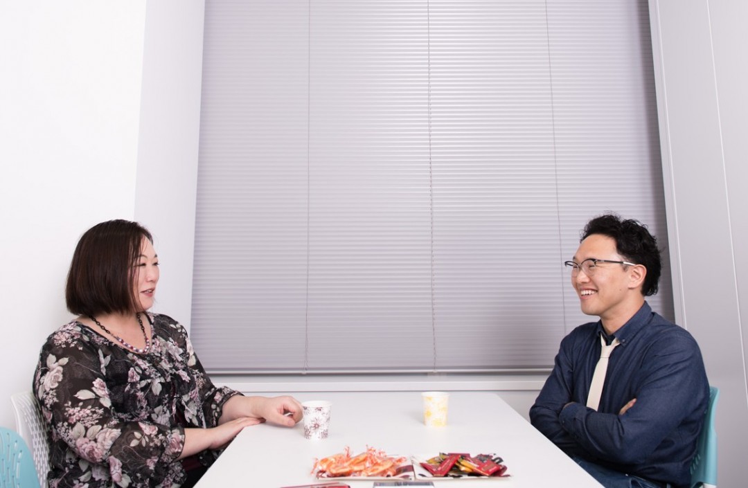 花房さんと森林さん_1