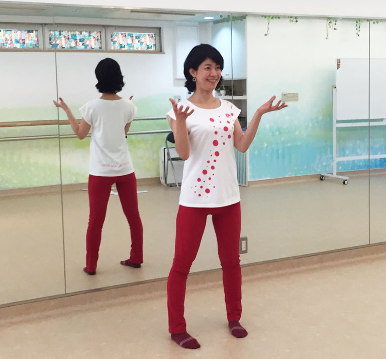 ポスチュアウォーキング2