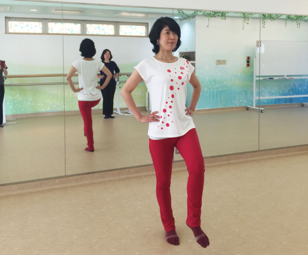 ポスチュアウォーキング5