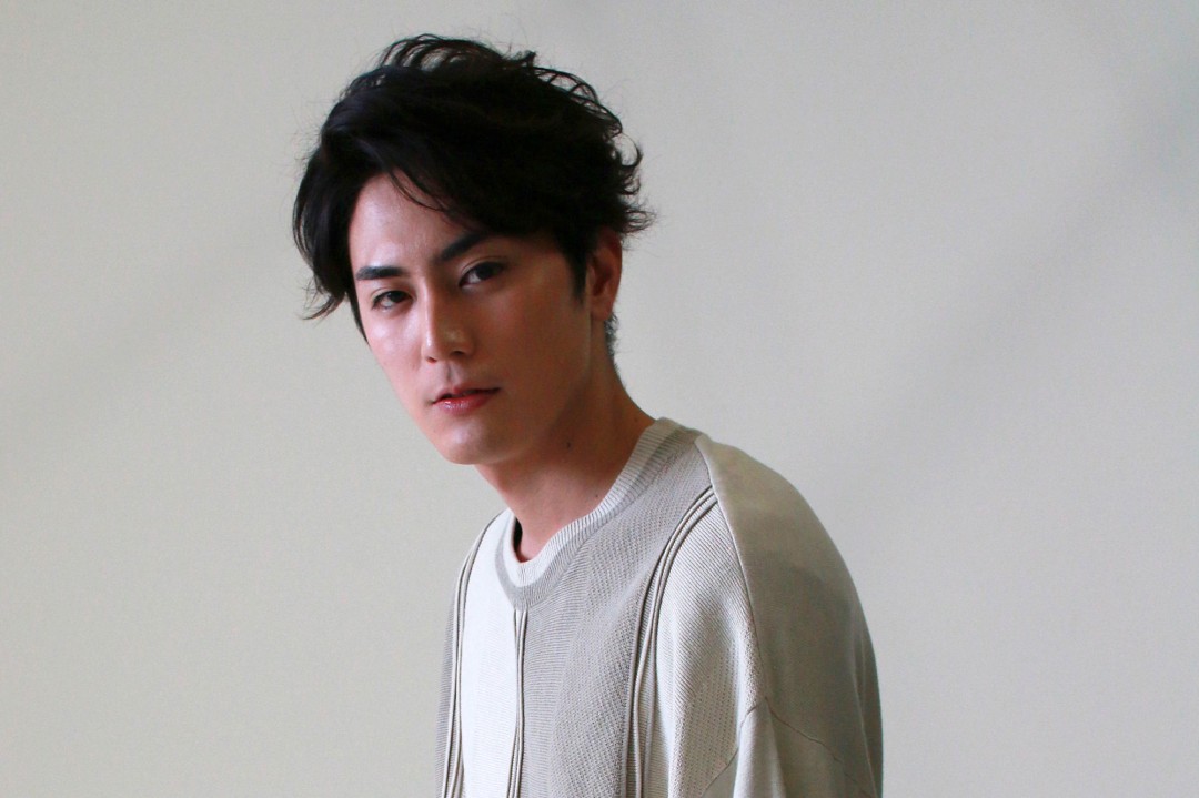 間宮祥太朗くん