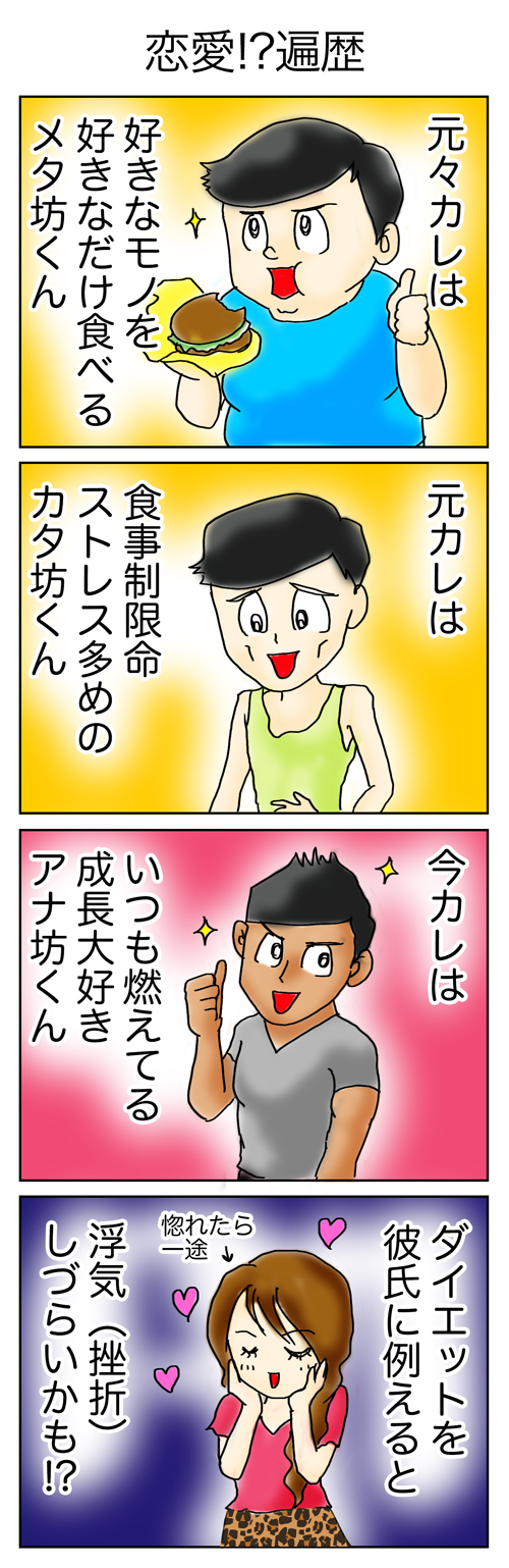 なちゅマンガ