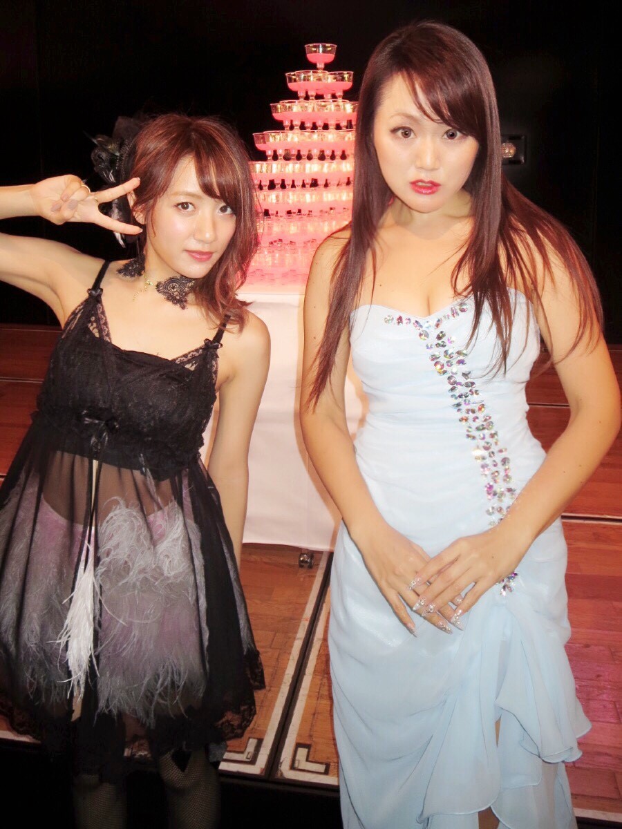 SaturdayNigth公演にて