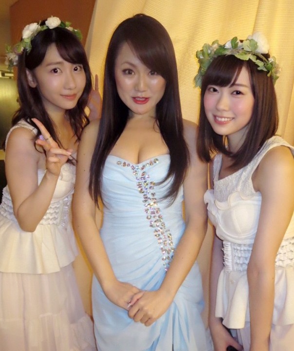 SaturdayNigth公演にて2