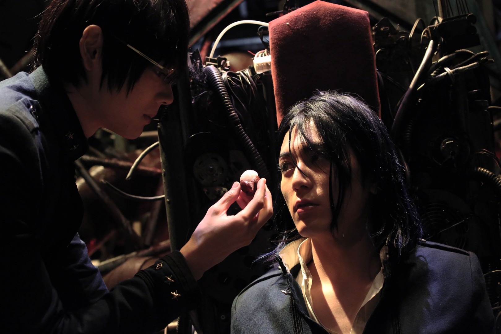 ゼラとジャイボ