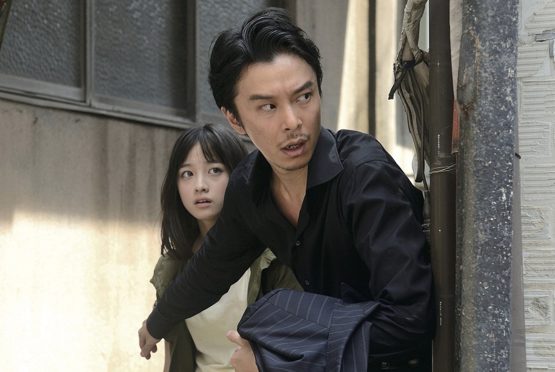 『セーラー服と機関銃 −卒業−』より_3