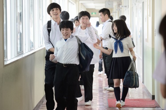 『セーラー服と機関銃 -卒業-』より_1 『セーラー服と機関銃 -卒業-』より_1