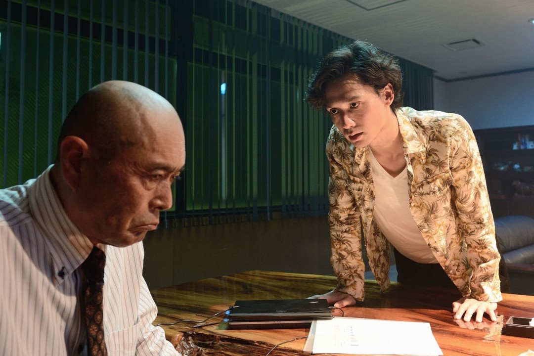 『セーラー服と機関銃 −卒業−』より_4