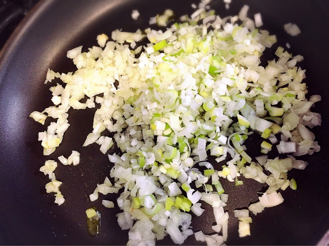 チャーハンネギ