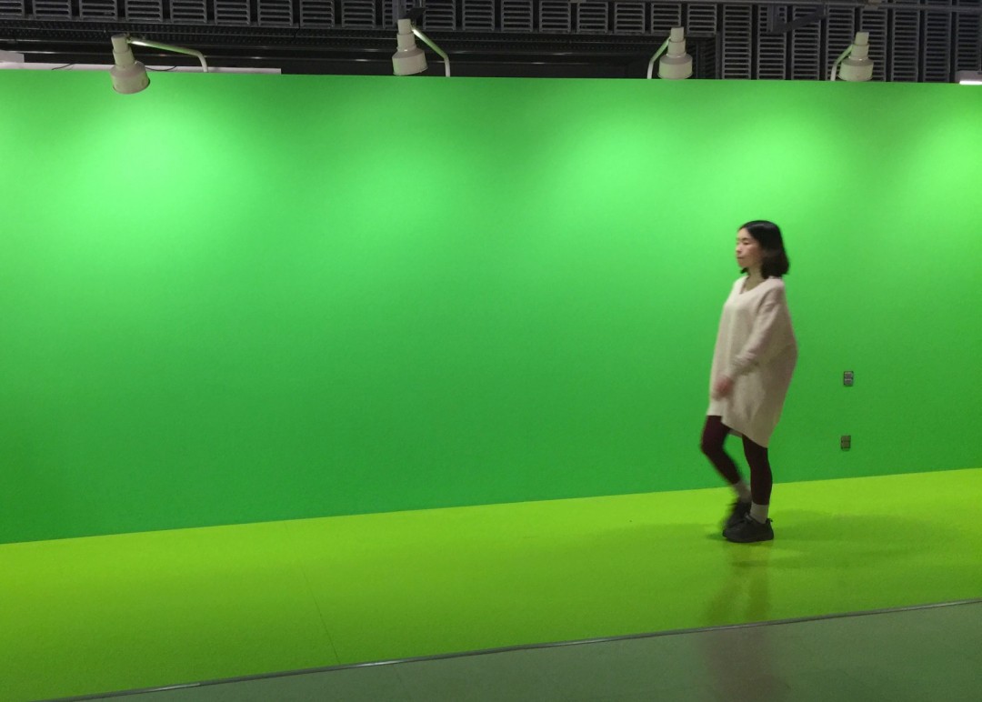 歩き方の個性計測