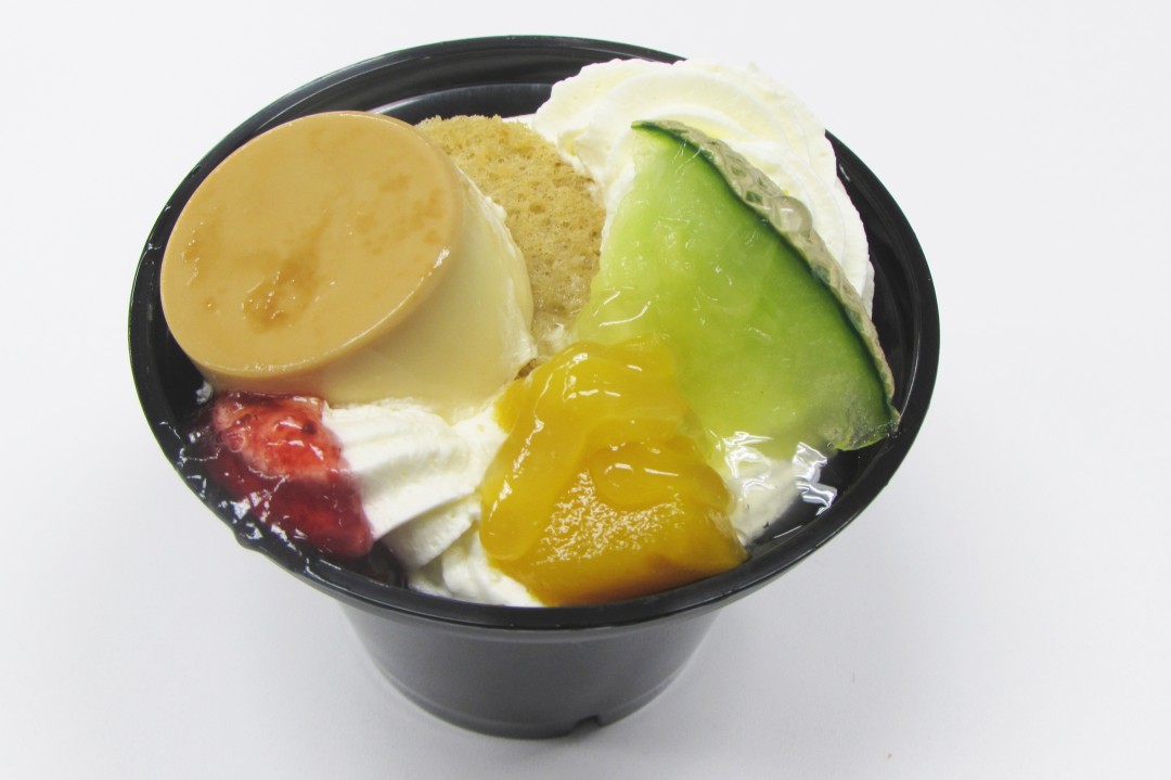 コミットプリンパフェ2