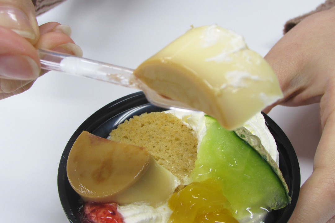 コミットプリンパフェ3