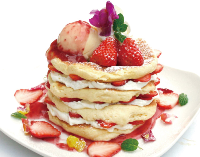 Cafe salon ベルヴィル ホワイティ