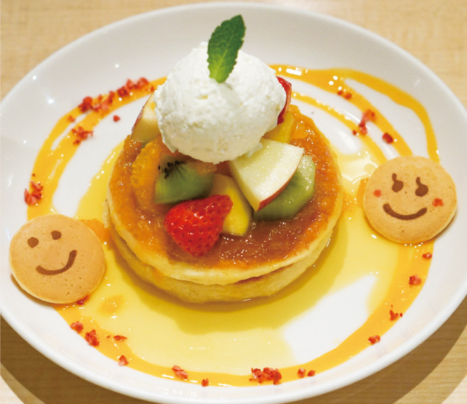 パンケーキディズ