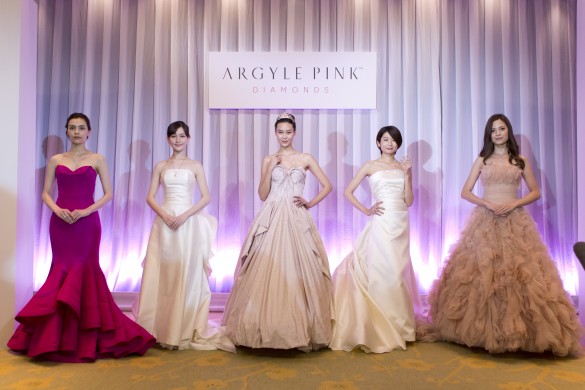ピンクダイヤモンド・ブライダルショー ピンクダイヤモンド・ブライダルショー