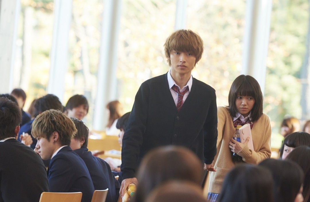 『オオカミ少女と黒王子』より_5