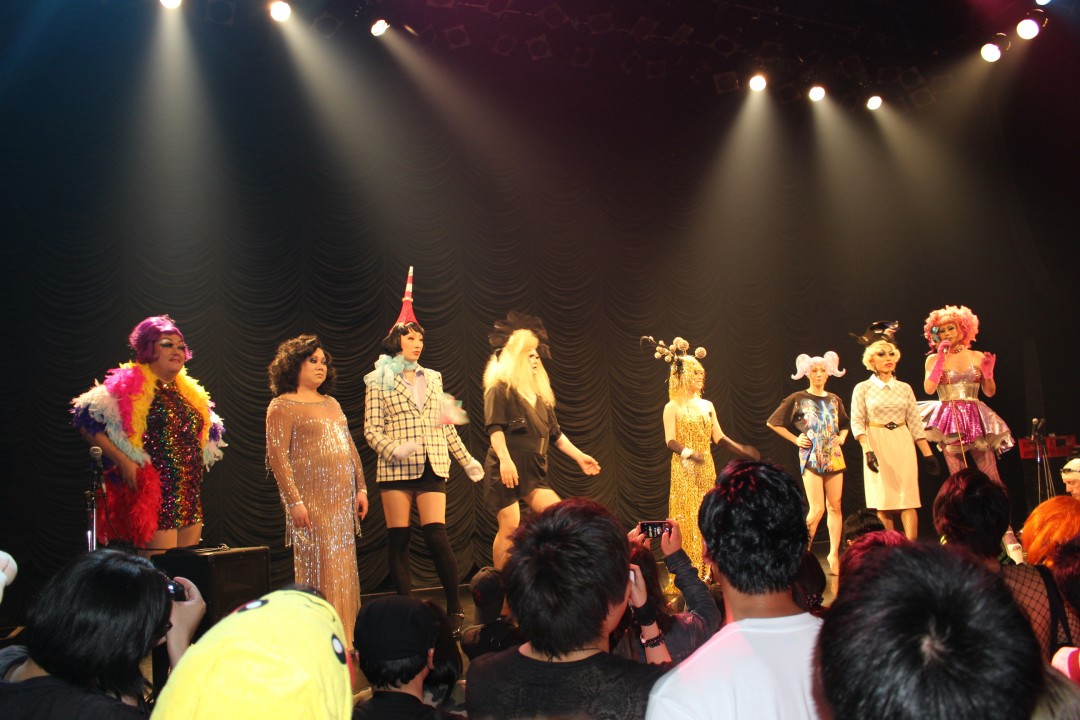 ドラァグクイーン